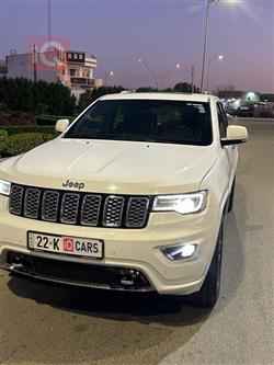 جيب جراند شيروكي